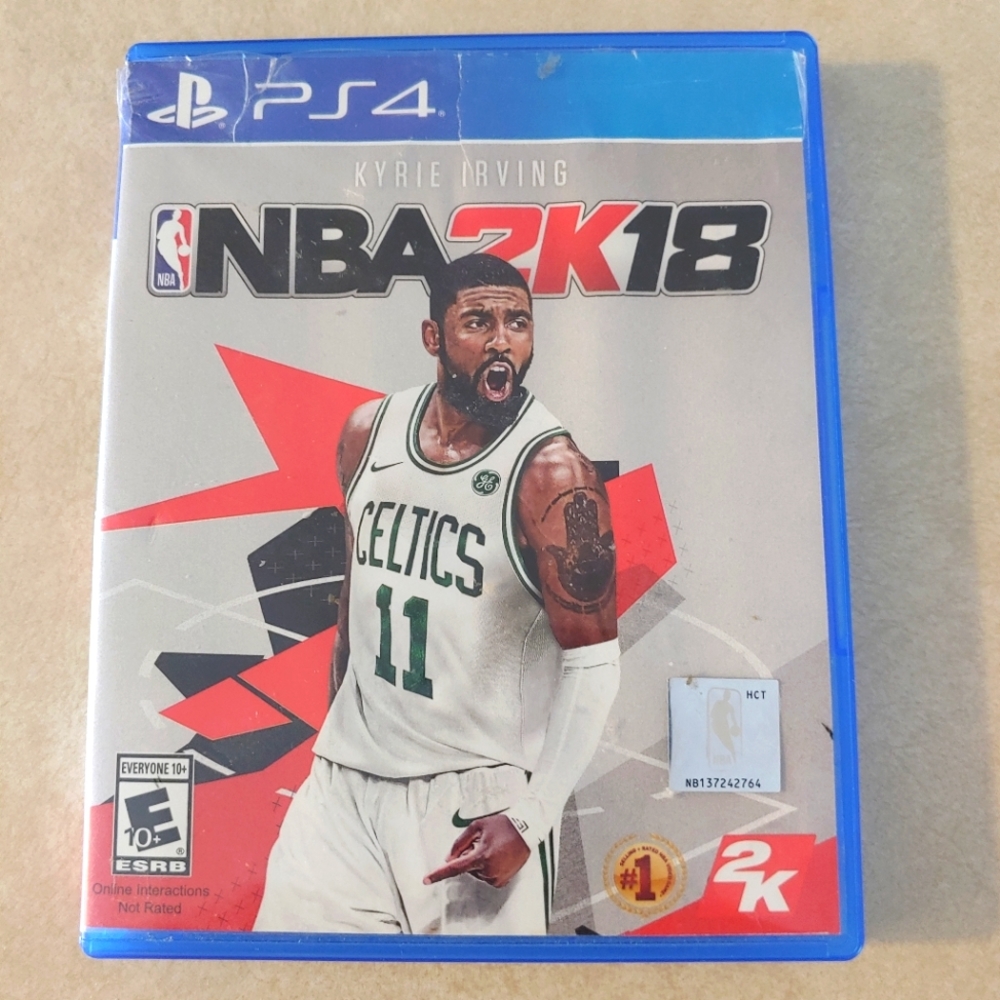 NBA PS4 Game